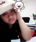 Rencontre Femme Thaïlande à บุรีรัมย์ : จอย, 30 ans